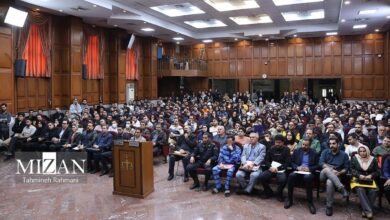 نخستین جلسه دادگاه کلاهبرداری کوروش کمپانی: ۳۱۷ میلیارد تومان کلاهبرداری از خریداران تلفن همراه نخستین جلسه دادگاه کلاهبرداری کوروش کمپانی: ۳۱۷ میلیارد تومان کلاهبرداری از خریداران تلفن همراه