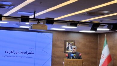 رئیس صندوق نوآوری خبر داد: ۹۰ درصد تسهیلات در اختیار ۵ درصد شرکتها رئیس صندوق نوآوری خبر داد: ۹۰ درصد تسهیلات در اختیار ۵ درصد شرکتها