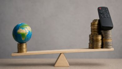 هزینه اشتراک پخش آنلاین در ایران چه نسبتی با تعادل جهانی دارد؟ سرویسی گران‌تر از زیرساخت