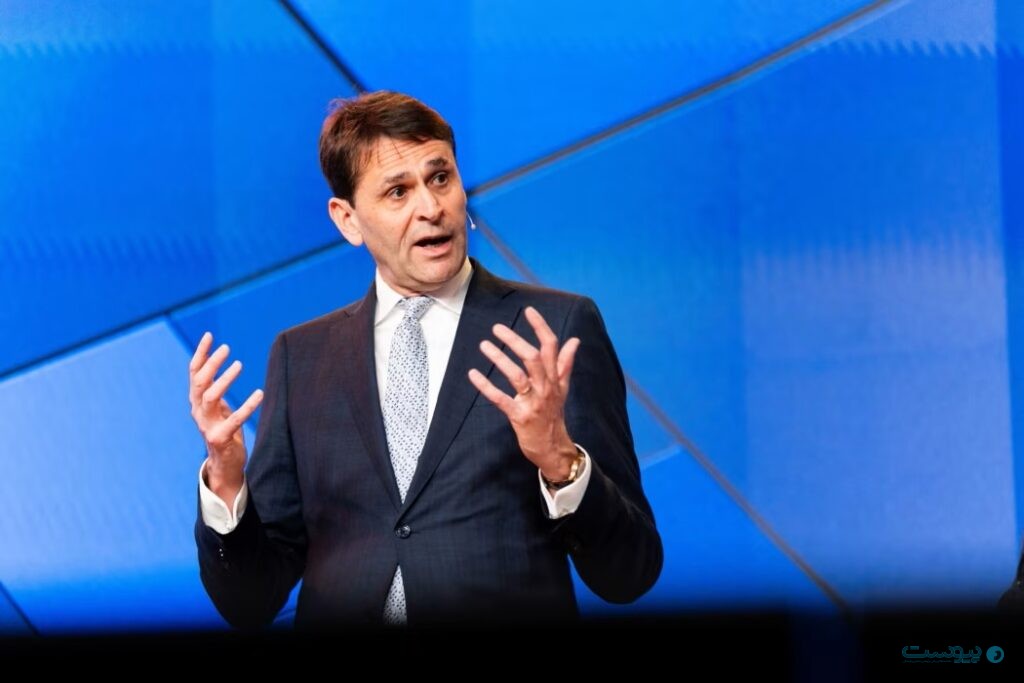 کریستوف فوکه، مدیرعامل ASML