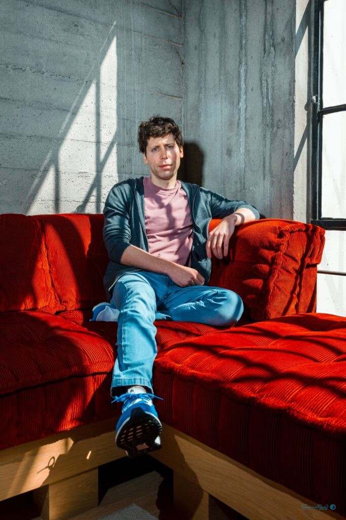 سم‌آلتمن مدیرعامل اوپن‌ای آی