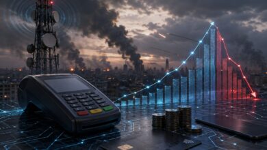 چگونه رفتار مردم روی شبکه پرداخت وضعیت ارتباطی و اقتصادی را نشان می‌دهد؟ تراکنش‌ها آینه تمام‌قد جامعه