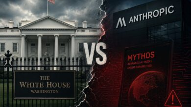 مخالفت کاخ سفید با گسترش «میتوس»؛ تنش با آنتروپیک بر سر امنیت سایبری
