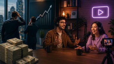 چرا برندها در اقتصاد خالقان محتوا هنوز بازی را بلد نیستند؟