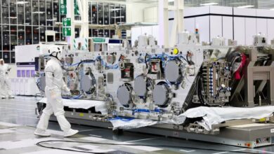 رقابت جهانی برای ساخت حیاتی‌ترین ماشین عصر هوش مصنوعی