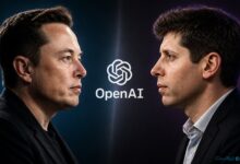 جنگ بنیان‌گذاران بر سر آینده AI