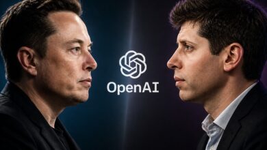 جنگ بنیان‌گذاران بر سر آینده AI