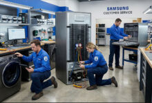 نمایندگی مجاز سامسونگ در مشهد