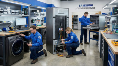 نمایندگی مجاز سامسونگ در مشهد