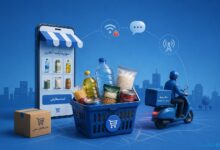 جنگ الگوی خرید را بازنویسی کرد؛ سبدها سنگین‌تر شدند، سفارش‌ها کمتر