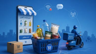 جنگ الگوی خرید را بازنویسی کرد؛ سبدها سنگین‌تر شدند، سفارش‌ها کمتر