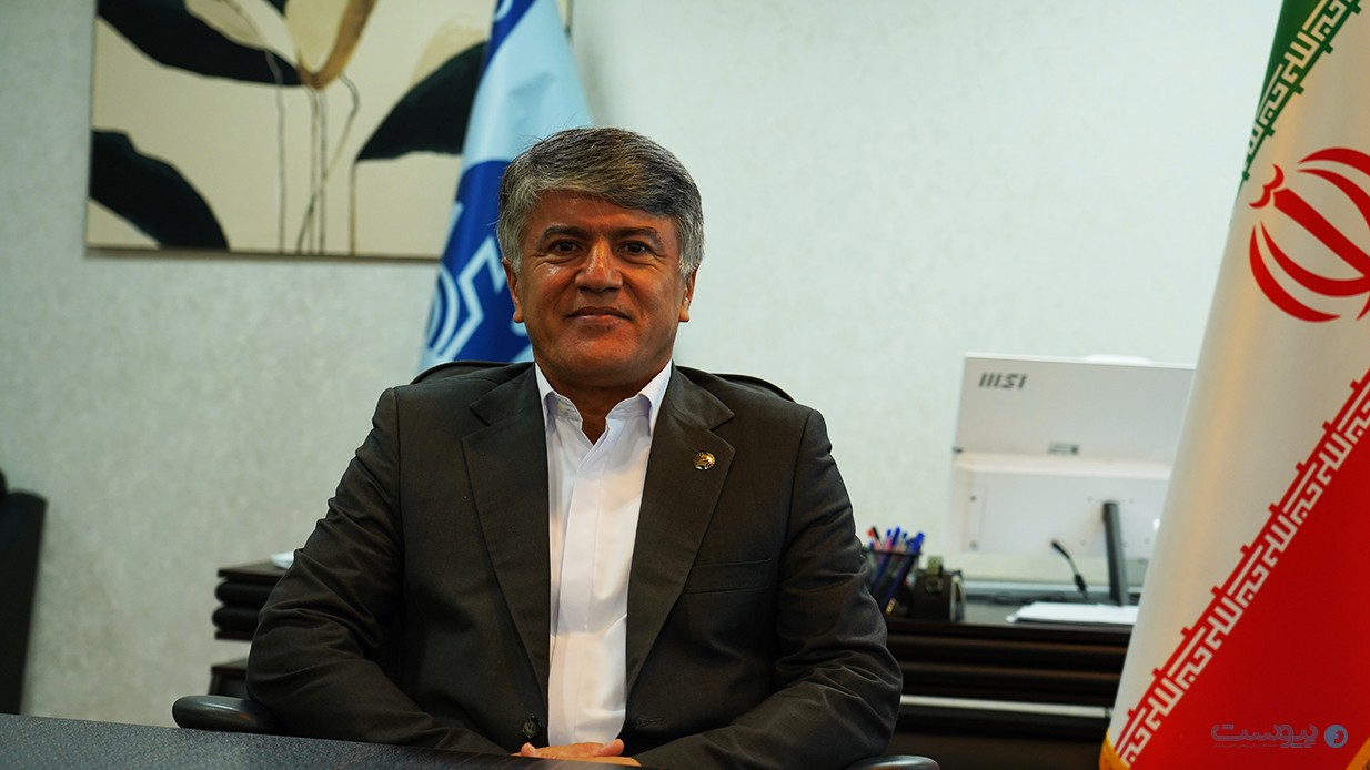 حسن کریمی، معاون شبکه شرکت مخابرات ایران