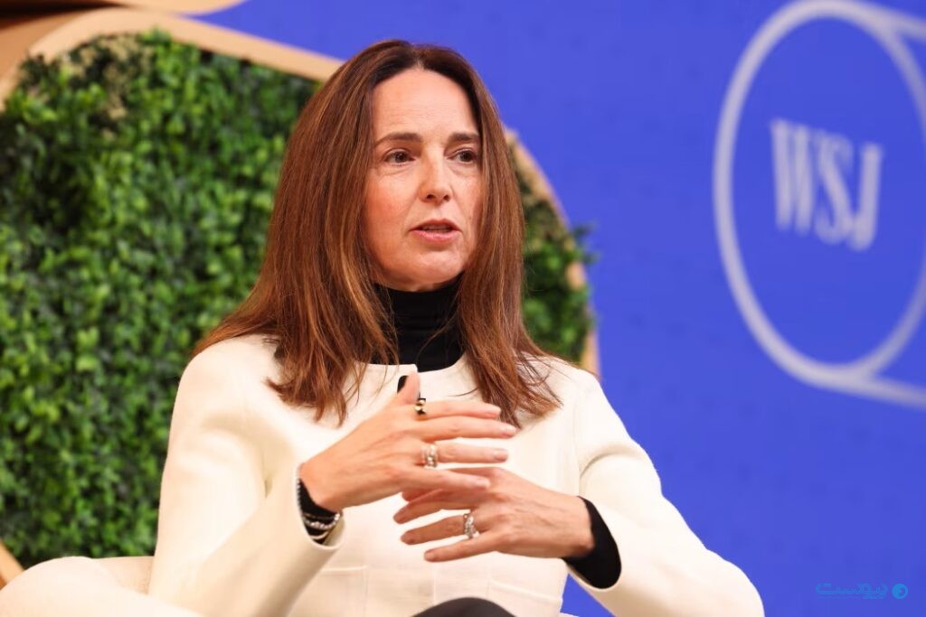 مدیر مالی شرکت اوپن‌ای‌آی، سارا فریار