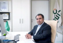 مدیرعامل داتین: جنگ نباید نقش نهاد مالی و اعتباری را تغییر دهد