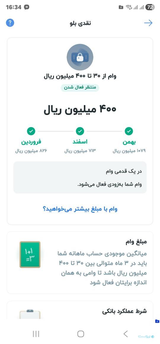 وام‌های بلو برگشت؛ اما با ضامن