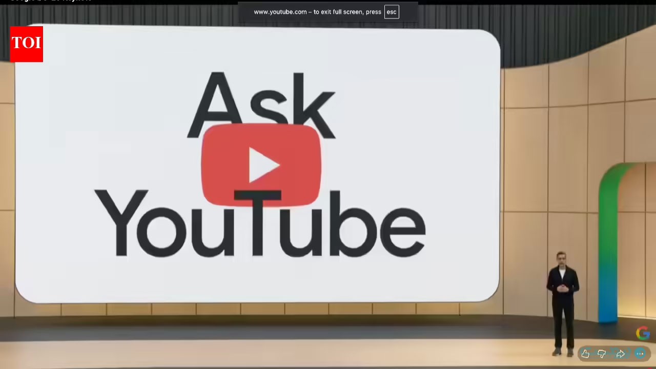 Google IO 2026؛ هوش مصنوعی و بزرگ‌ترین تغییر گوگل در ۲۵ سال اخیر