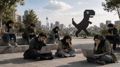 کنشگران اینترنت: درک حاکمیت از اینترنت یک فهم امنیتی است