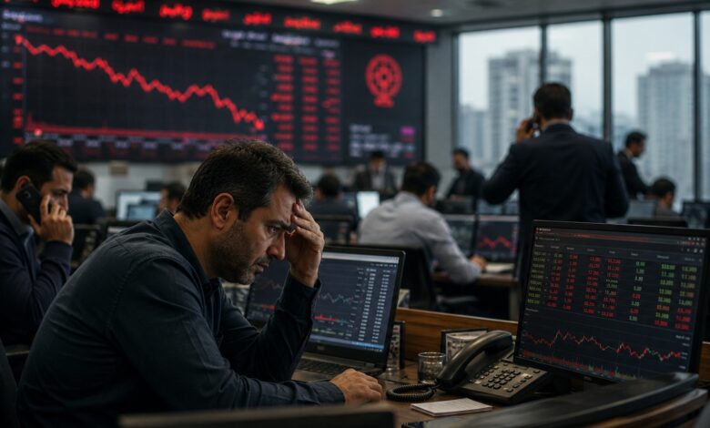 بازیگران اقتصاد دیجیتال هنوز روی نیمکت بورس ماندهاند؛ بازار سرمایه در هزارتوی جنگ، تردید و ریسک بازیگران اقتصاد دیجیتال هنوز روی نیمکت بورس ماندهاند؛ بازار سرمایه در هزارتوی جنگ، تردید و ریسک