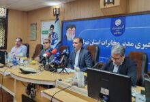 مخابرات تهران ۲ هزار میلیارد تومان در جنگ آسیب دید