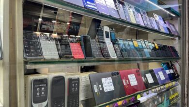کمبود موبایل عامل افزایش قیمت موبایل؛ واردات موبایل ۲۰ درصد افت کرد کمبود موبایل عامل افزایش قیمت موبایل؛ واردات موبایل ۲۰ درصد افت کرد
