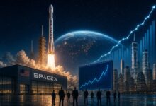 اسپیس‌ایکس؛ می‌خواهد تاریخ بورس را بازنویسی کند