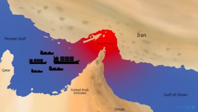 واکنش بحران هرمز بر اقتصاد دیجیتال، زنجیره‌ای و بلندمدت