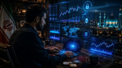دلیل جایگزین کردن صرافی ایرانی بجای صرافی ایرانی