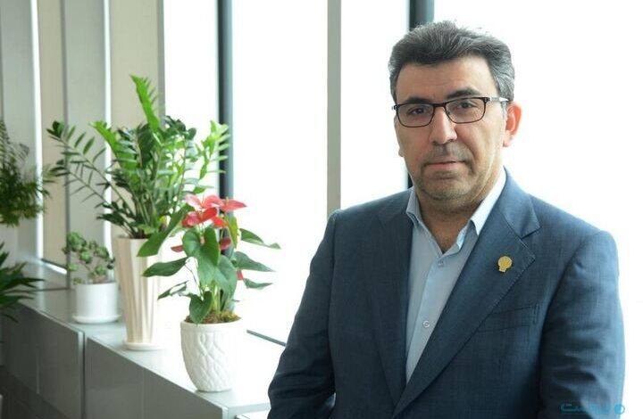 مدیرعامل بورس تهران: بورسی شدن شرکتهای اقتصاد دیجیتال رویای بزرگ بورس تهران است مدیرعامل بورس تهران: بورسی شدن شرکتهای اقتصاد دیجیتال رویای بزرگ بورس تهران است