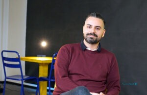 خدمات و پرداخت اعتباری حمیدرضا طهماسبی مدیرعامل «خدمت از ما»