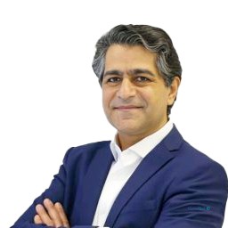 علی موسوی رئیس کمیسیون شرکت‌های سرمایه‌گذاری انجمن VC