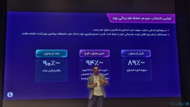 فیناپ ۲۳: مردم در بحران کمتر خرج نمی‌کنند؛ فقط نوع دیگری خرج می‌کنند