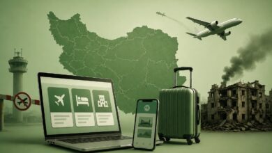 اولویت امروز کمیسیون بقای گردشگری کشور است