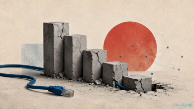 گزارش رشد اقتصادی مرکز آمار و نقش فناوری در اقتصاد بی‌نفس