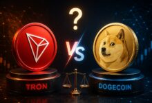 ترون بخریم یا دوج کوین