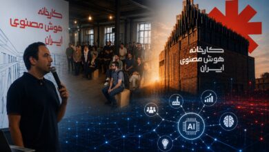 ۱۰۰ مسئله برای ۱۰۰ استارت‌آپ؛ آغاز به کار کارخانه هوش‌مصنوعی ایران