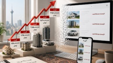 جنگ همیشگی با تابلوی قیمت