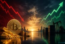 بازارها به توافق رأی دادند؛ افت همزمان قیمت طلا، تتر و نفت