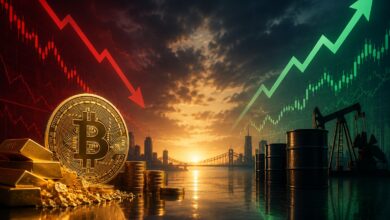 بازارها به توافق رأی دادند؛ افت همزمان قیمت طلا، تتر و نفت بازارها به توافق رأی دادند؛ افت همزمان قیمت طلا، تتر و نفت