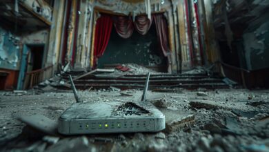 تلفن و اینترنت ثابت، بازندگان جنگ و قطعی اینترنت