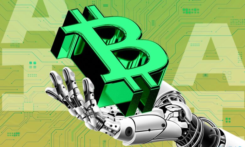 بیتکوین زیر فشار والاستریت؛ پول از کریپتو به هوش مصنوعی میرود؟ بیتکوین زیر فشار والاستریت؛ پول از کریپتو به هوش مصنوعی میرود؟