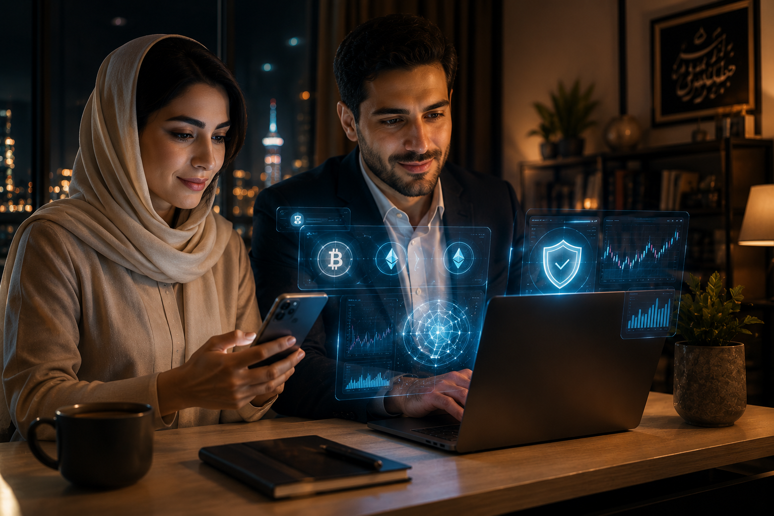نکات قابل توجه هنگام انتخاب صرافی ارز دیجیتال ایرانی