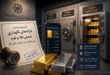 خزانه‌های طلا متنوع می‌شوند؛ اما در اختیار بانک‌ها می‌مانند