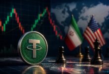 وقتی تتر دماسنج سیاست می‌شود