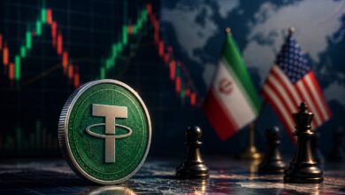 وقتی تتر دماسنج سیاست می‌شود