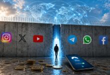اینترنت دو بار فروخته می‌شود؛ اقتصاد پنهان فیلترشکن