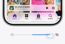 اپل طراحی بحث‌برانگیز Liquid Glass را در iOS 27 اصلاح می‌کند – ITIRAN