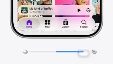 اپل طراحی بحث‌برانگیز Liquid Glass را در iOS 27 اصلاح می‌کند – ITIRAN