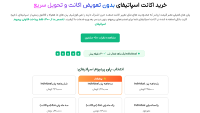 بهترین سایت خرید اکانت اسپاتیفای – ITIRAN