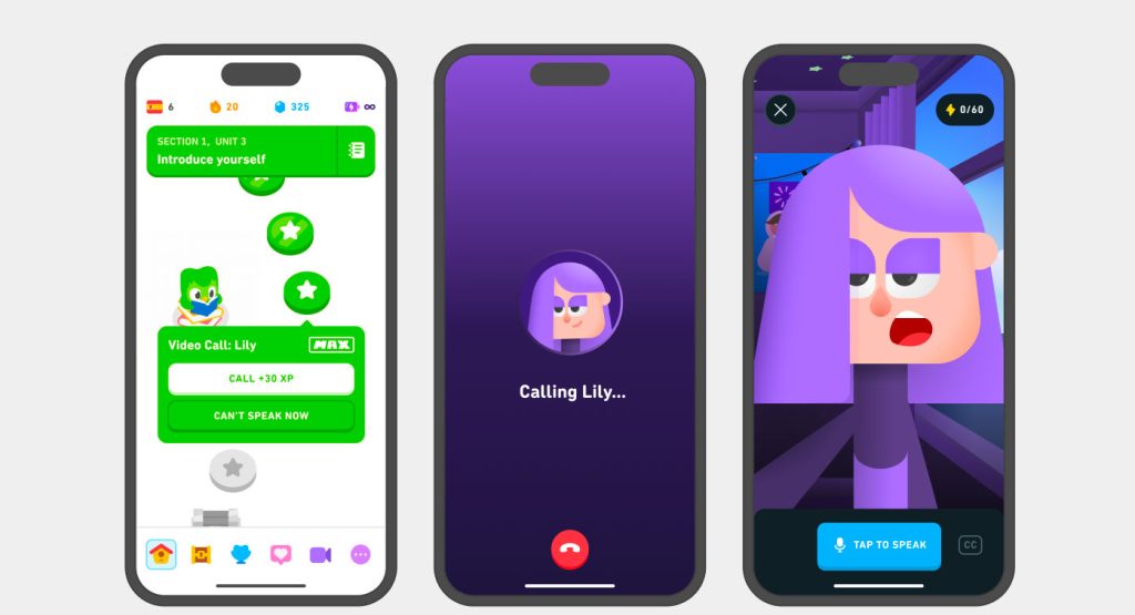 Duolingo Max