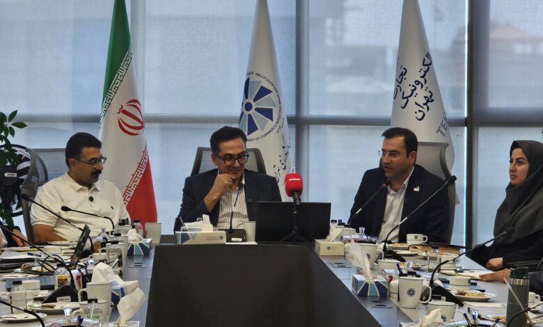 سازمان فنیوحرفهای و انجمن تجارت الکترونیک با هدف توسعه آموزشهای مهارتی تفاهمنامه همکاری امضا کردند سازمان فنیوحرفهای و انجمن تجارت الکترونیک با هدف توسعه آموزشهای مهارتی تفاهمنامه همکاری امضا کردند